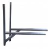 Wspornik uchwyt inox nierdzewny klimatyzatora klimatyzacji 70 cm MetalFab
